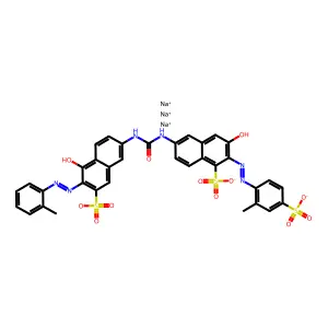 C.I.Direct Red 4 structure