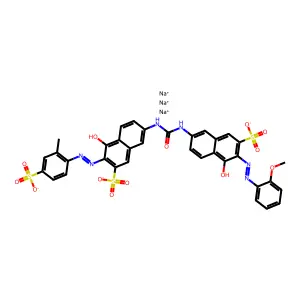direct red 24 structure