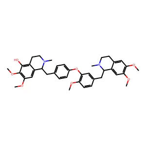 THALIRUGINE structure