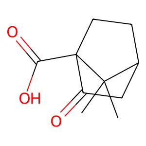 Ketopinic Acid structure