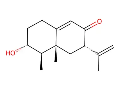 Petasol structure