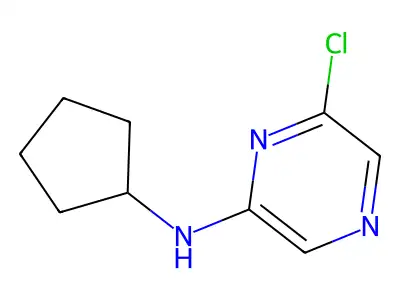 6-Chloro-7-hydroxy-4-(trifluoromethyl)-2H-1-benzopyran-2-one structure