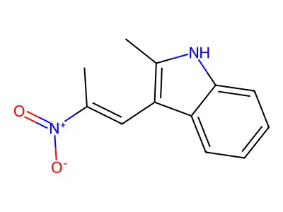 Isoprendibromid structure