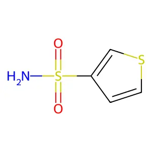 Thiophene-3-sulfonamide structure