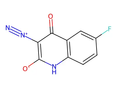 C.I. Direct Brown 58 structure