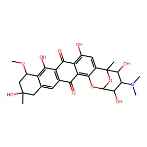7-Dis-O-methylnogarol structure