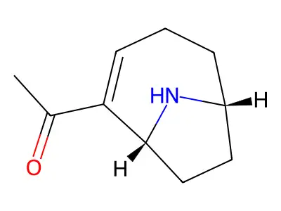 鱼腥藻毒素A structure