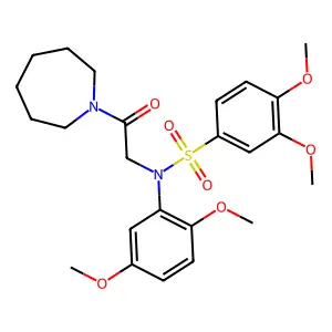 AH-487/42143543 structure