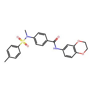 AH-487/42143380 structure
