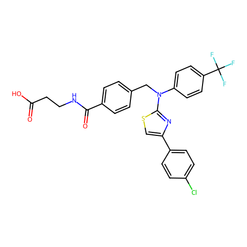 aminothiazole, 18 structure