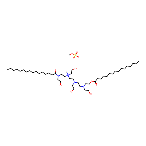 EINECS 264-810-8 structure