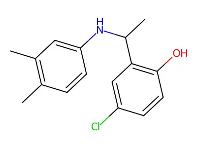 Acetyltriphenylgermane structure