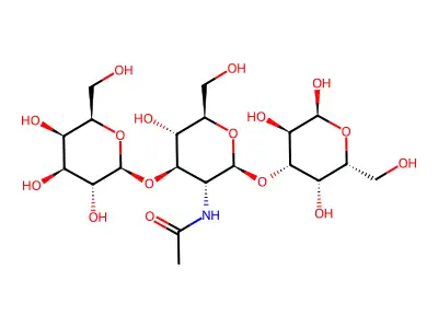 Benzoic acid, 2-hydroxy-3,4-dimethyl- structure