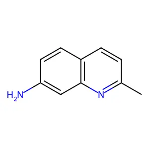 2-Methylquinolin-7-amine structure