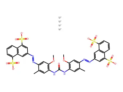 EINECS 264-797-9 structure