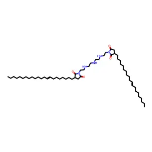 C58H107N5O4 structure