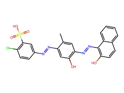 EINECS 264-834-9 structure