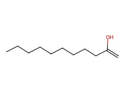 Undecen-2-ol structure