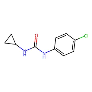 1-(4-Chlorophenyl)-3-cyclopropylurea structure