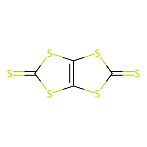 [1,3]Dithiolo[4,5-d]-1,3-dithiole-2,5-dithione structure