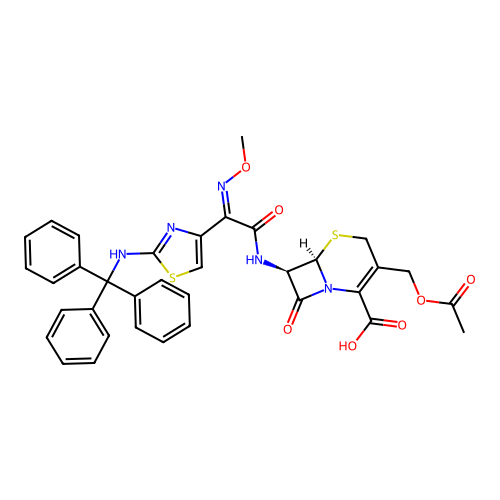 EINECS 264-914-3 structure