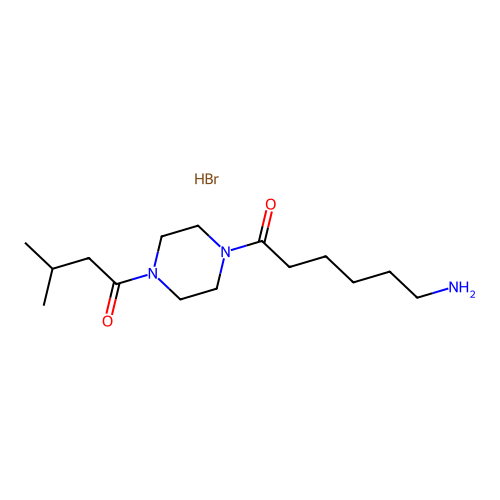 ENMD-547 (hydrobromide) structure