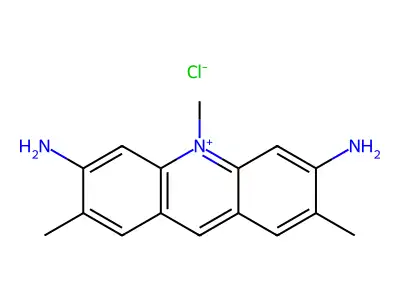 Basic Yellow 5 structure