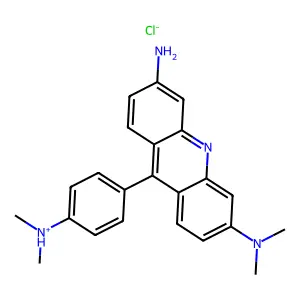 Basic Orange 23 structure