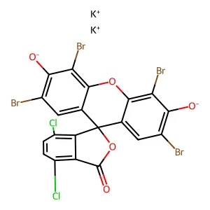 Phloxine structure