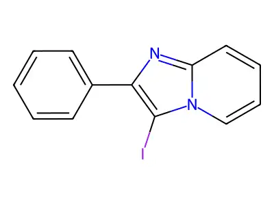 8-Chloro-2-methyl-4H-(1,3)thiazino(3,2-a)benzimidazol-4-one structure