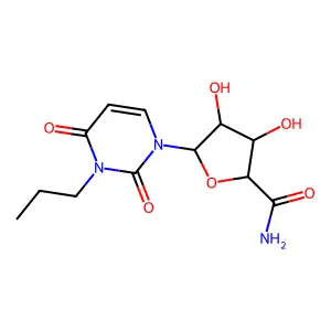 NOGALAMYCIN-N-OXIDE structure