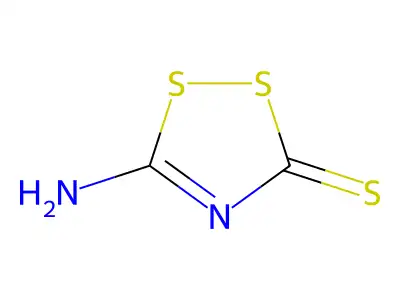 Xanthane hydride structure