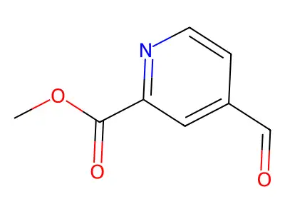 Methyl 4-methoxypyridine-2-carboxylate structure