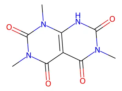 Pyrimido(4,5-d)pyrimidine-2,4,5,7(1H,3H,6H,8H)-tetrone, 1,3,6-trimethyl- structure