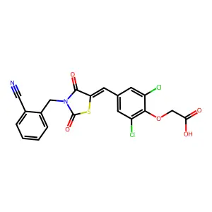 AH-487/42142687 structure