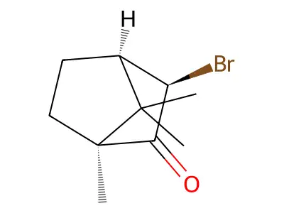 Bicyclo[2.2.1]heptan-2-one,7,7-trimethyl-, (1R)- structure