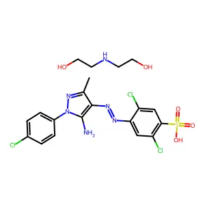 Einecs 264-908-0 structure
