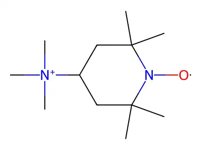 TM-tempamine structure