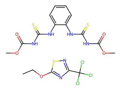 Banrot structure