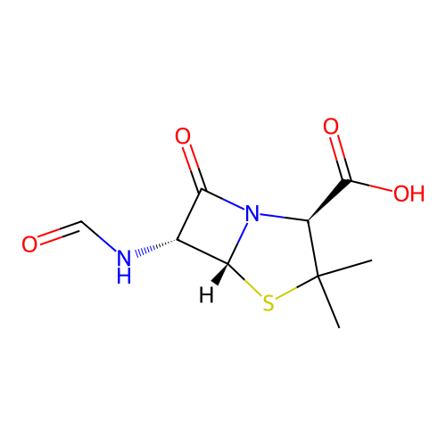Hypericum structure