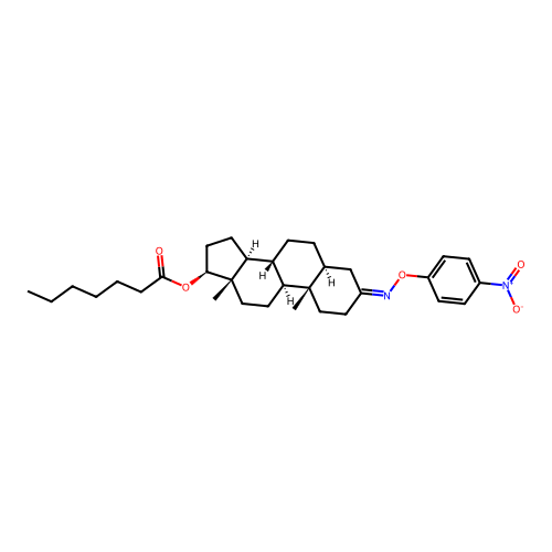 C32H46N2O5 structure