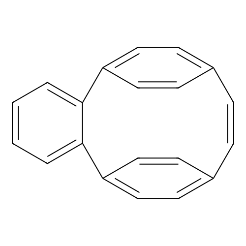 Tetracyclo[12.2.2.28,11.02,7]icosa-1(16),2,4,6,8(20),9,11(19),12,14,17-decaene structure