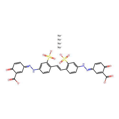 EINECS 229-268-9 structure
