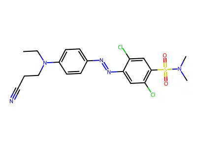 foron brilliant orange sfl structure