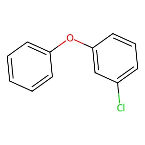3-氯二苯醚 structure
