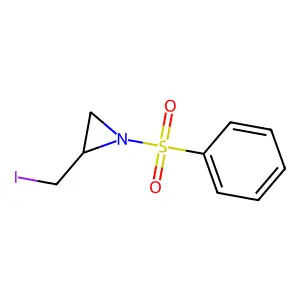 5,5'-Bis(8-(phenylamino)-1-naphthalenesulfonate) structure