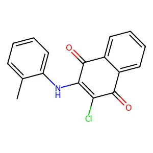 Thiocyanic acid, aluminum salt (3:1) structure