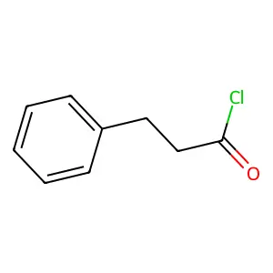 苯丙酰氯 structure