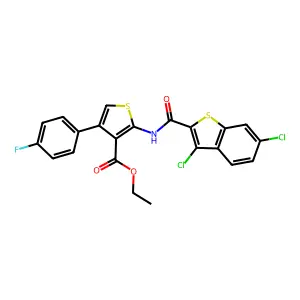 Benzo[b]selenophene-5-thiol structure