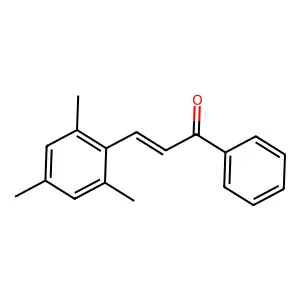 Phenyl isobutyrate structure